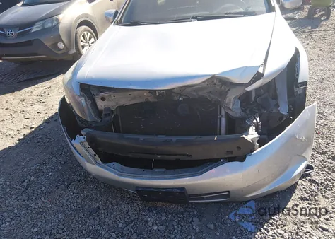 2010 Honda Accord 2.4 Lx from USA, damaged, VIN 1HGCP2F3XAA041528